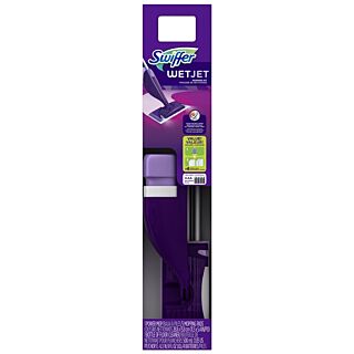 Swiffer WetJet 92810 Wet Jet Kit, Synthetic Mop Head