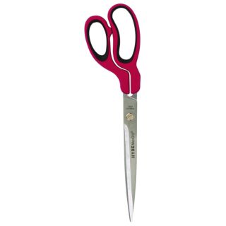 Hyde 11 in. Wallpaper Shears, Soft-Grip Handle