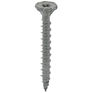 Backer-On Cement Board Screw #10 x 1-5/8in. 600 Count