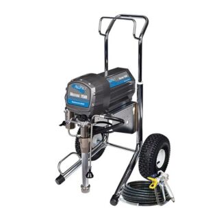 AllPro Mustang 11500 Heavy-Duty Series Airless Paint Sprayer, Cart
