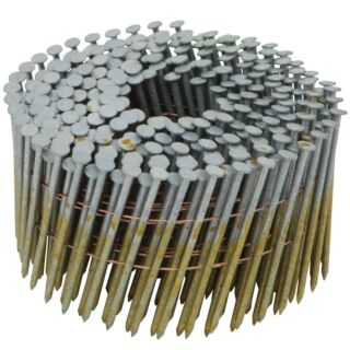 Bostitch Collated 2-1/2 in. x 0.099, 15 degree  Framing Nail, Thickcoat™ 3,600 Count