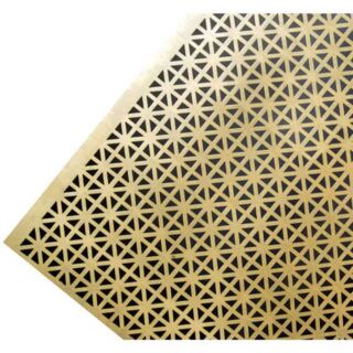 Randall Aluminum Sheet, 3 ft. x 3 ft., .020 in. Thick, Union Jack, Mill