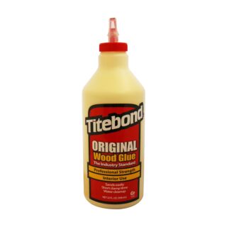 QT TITEBOND GLUE