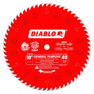 Diablo General Purpose Wood Saw Blade