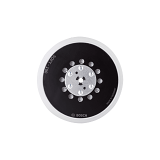 Bosch 6 in. Soft Hook & Loop Sanding Pad