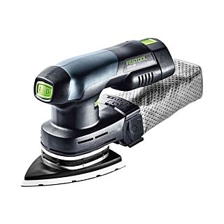 Festool Cordless Delta Sander DTSC 400 Li 3,1-Set 201524
