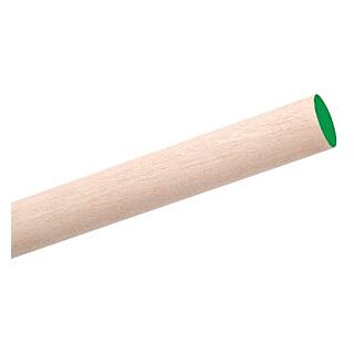 Waddell Wooden Dowel Rod, 1-1/4 in. x 48 in., Birchwood