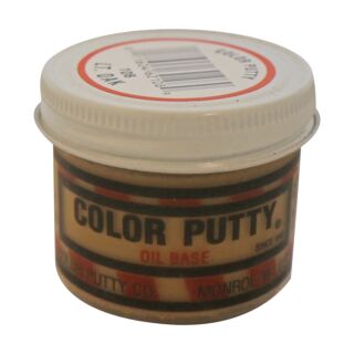 Color Putty Wood Filler, Light Oak, 3.68 oz.