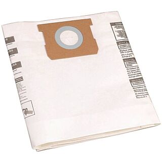 Shop-Vac Filter Bag, 2 to 2.5 gal Capacity