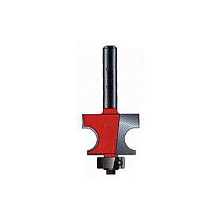 Freud 80-102 Router Bit, 1/4 in Dia Shank, Carbide