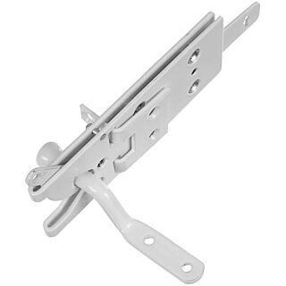 National Hardware N342-683 Automatic Latch, Aluminum