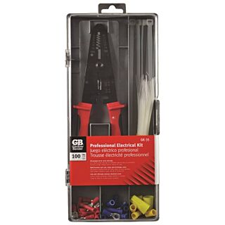 GB GK-35 Terminal and Crimping Tool Kit