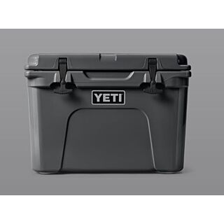 YETI Tundra® 35 Hard Cooler, Charcoal