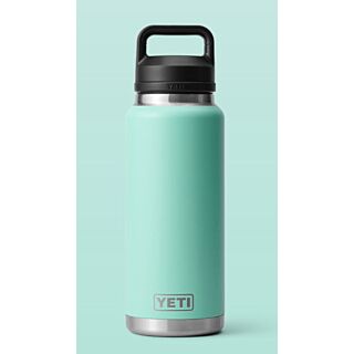 YETI Rambler®Water Bottle with Chug Cap, 36 oz., Seafoam