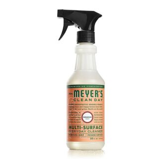 Mrs. Meyers Multi Surface Cleaner, 16 oz., Geranium