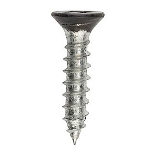 National Hardware N179-160 Heavy-Duty Reinforcement Wood Screw, #8 Thread, #2 Drive