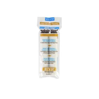 Wooster® RR304, 6-1/2 in. x 1/2 in. Jumbo-Koter® Mohair™ Roller Cover, 2 Pack