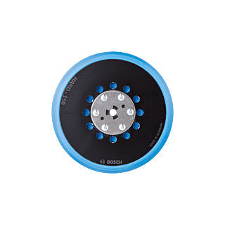 Bosch 6 in. Hard Hook & Loop Sander Backing Pad