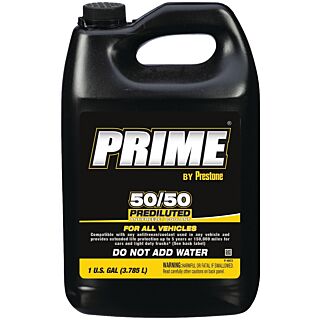 Peak Antifreeze and Coolant - 1 Gal. 50/50