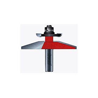 Freud 99-566 Router Bit, 1/2 in Dia Shank, Carbide