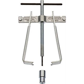 Superior Tool 03875 Plumber's Puller Kit, Steel Alloy