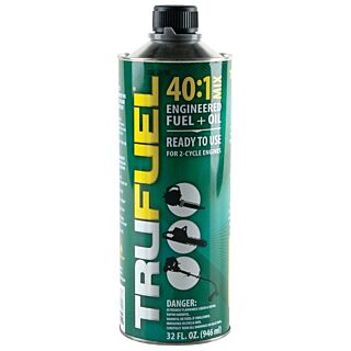 TRUFUEL 6525538 2-Cycle Premixed Oil, 32 oz Can