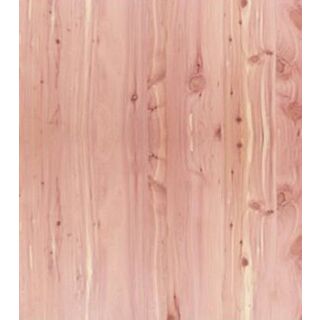 1/4 in. x 4 ft. x 8 ft. Aromatic Cedar Panel