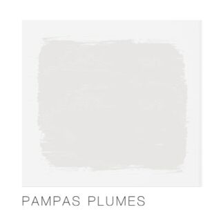 Peel & Stick A LA PLAGE Collection - Pampas Plumes, 5 in. x 5 in.
