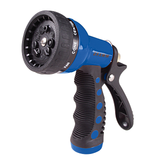 Touch‘N Flow Revolver Spray Gun Blue 