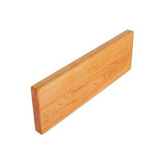 John Boos Butcher Block® Riser, 3/4 in. x 4 in, Maple