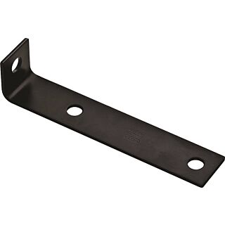 National Hardware 1152BC Series N351-478 Corner Brace, 1/8 in, Steel