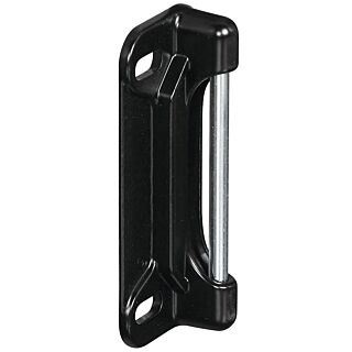 National Hardware V1350 Series N162-057 Strike Plate, Steel