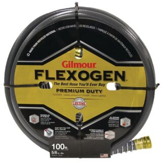 Gilmour Garden Hose, 100 ft. Long