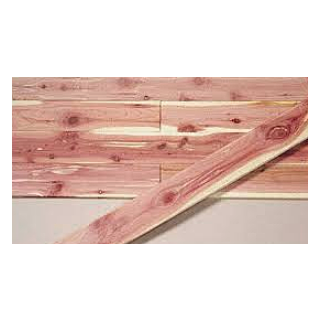 ⁵⁄₁₆ in. Aromatic Cedar Closet Lining, T & G, 15 sq. ft. Bundle