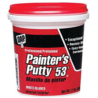 Dap, Painter's Putty, Quart