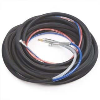 Graco Super-Flex Material Air Hose Set, 50 ft.