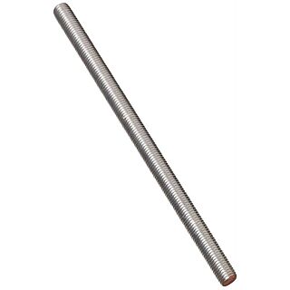 Stanley Hardware 179630 Threaded Rod, 5/8-11 Thread, UNC, Steel