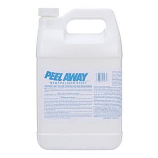 Peel Away Neutralizer, Gallon