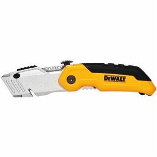 DeWALT Folding Retractable Utility Knife, DWHT10035