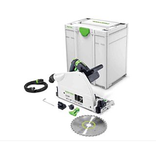 Festool 576118 Plunge Cut Track Saw TS 75 EQ-F-Plus