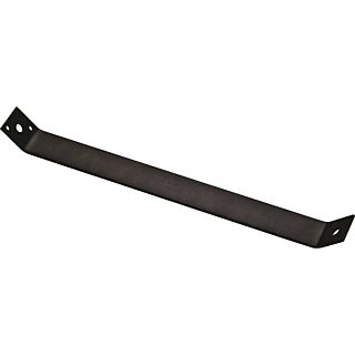 National Hardware 351473 Strap Brace, 16.3 in L, Steel, 1/8 in, Powder-Coated