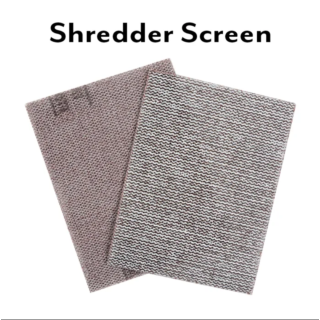 SurfPrep 3 in. x 4 in. Hook & Loop Vacuum Screen Sheet, 220 Grit, 50-Pack