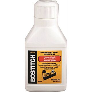 Bostitch PREMOIL Pneumatic Tool Lubricant, 4 Fl. Oz.