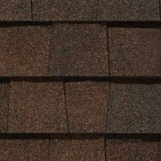 CertainTeed Landmark Roof Shingle, Burnt Sienna, Bundle