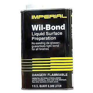 Wilson Imperial Wil-Bond Liquid Surface Preparation, Quart