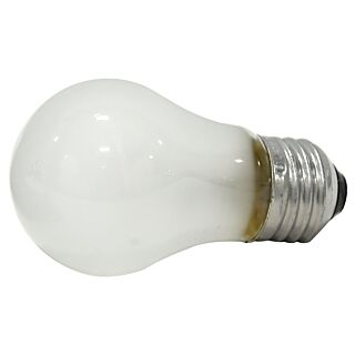 Sylvania 10117 Incandescent Lamp, 40 W, A15 Lamp, Medium Lamp Base, 410 Lumens, 2850 K Color Temp