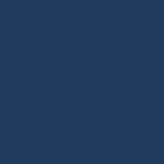 Benjamin Moore Symphony Blue (2060-10)