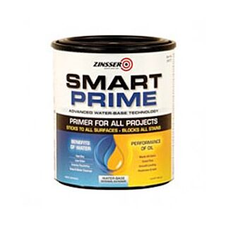 Zinsser® Smart Prime® White Primer, Quart