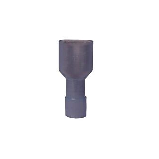 GB 20-153F Disconnect Terminal, 600 V, 16 to 14 AWG, Vinyl Insulation, Blue