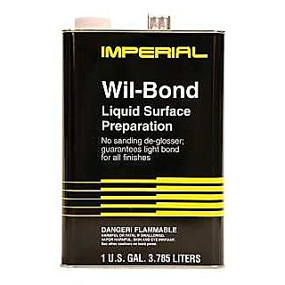 Wilson Imperial Wil-Bond Liquid Surface Preparation, Gallon